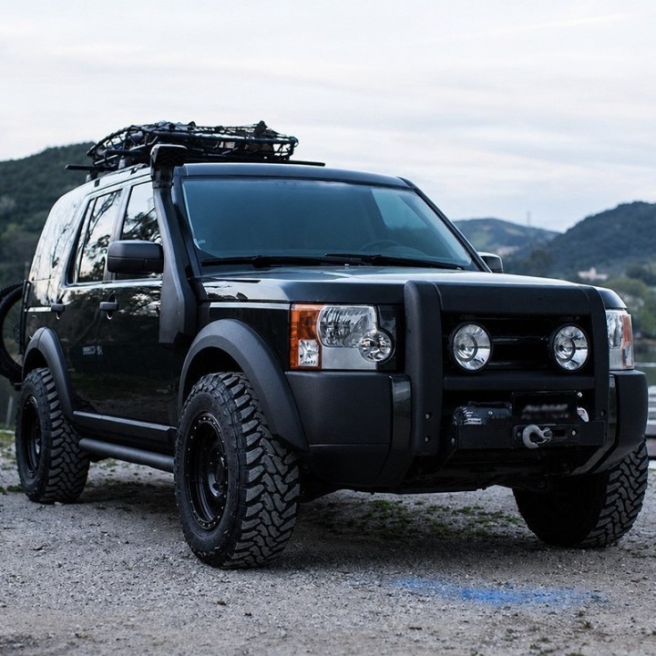 Snorkel Snakeman 4WD — Land Rover Discovery (SNSLD3) - ujęcie 10