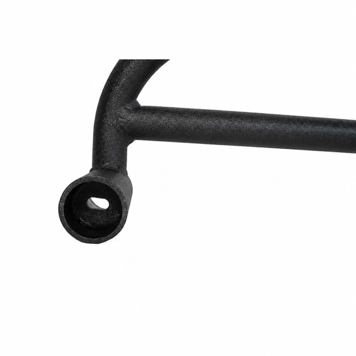 Progi aluminiowe Snakeman 4WD — Suzuki Jimny (SNSS06A) IRONMAN 4x4 - ujęcie 14