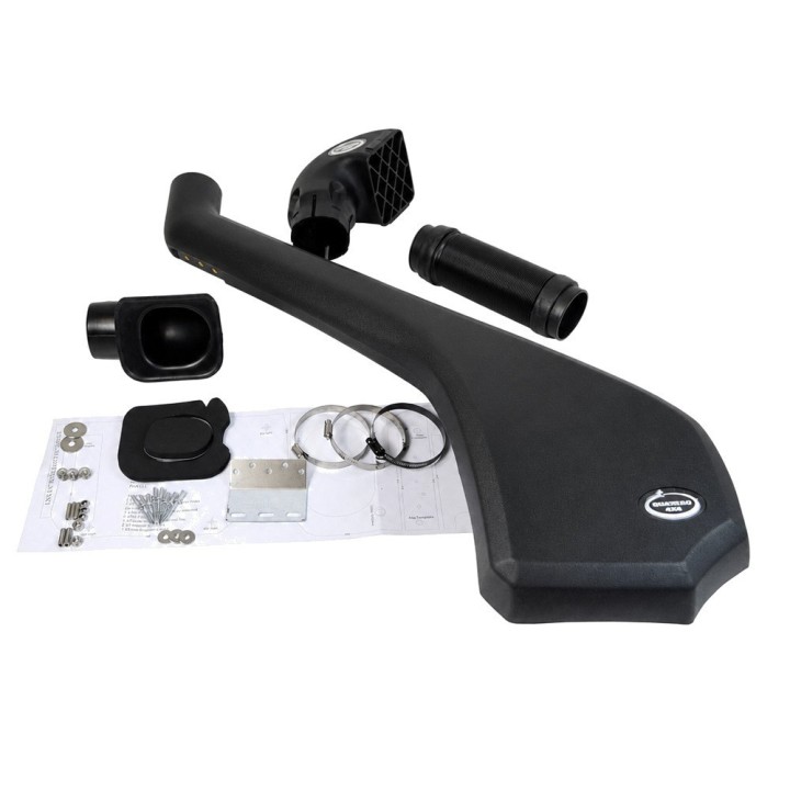 Snorkel Snakeman 4WD — Land Rover Discovery (SNSLD3) - ujęcie 12