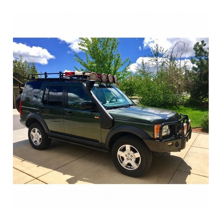 Snorkel Snakeman 4WD — Land Rover Discovery (SNSLD3) - ujęcie 13