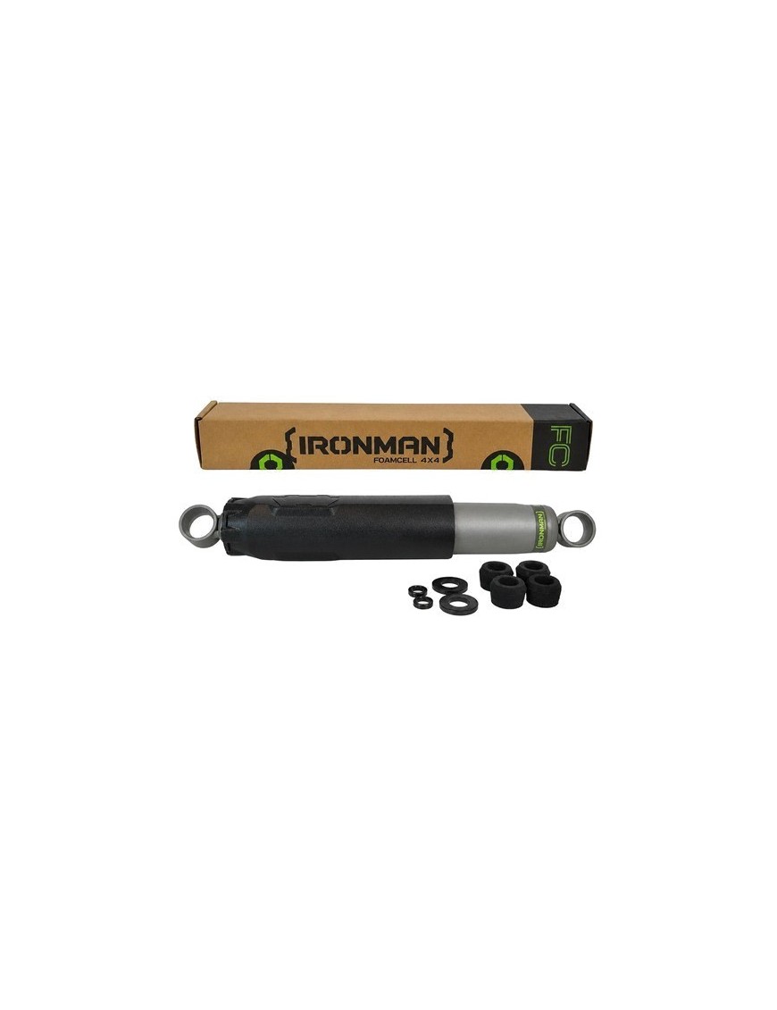 Amortyzator tylny Ironman 4x4 Foam Cell, lift 2" — Toyota Hilux, Toyota FZJ71, Toyota Hilux Vigo (24081FEP) Amortyzator tylny Ironman 4x4 Foam Cell, lift 2" — Toyota Hilux, Toyota FZJ71, Toyota Hilux Vigo (24081FEP)