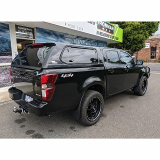 Zabudowa skrzyni ładunkowej (hardtop) Ironman 4x4 do pick-upa (ICANOPY074-P)