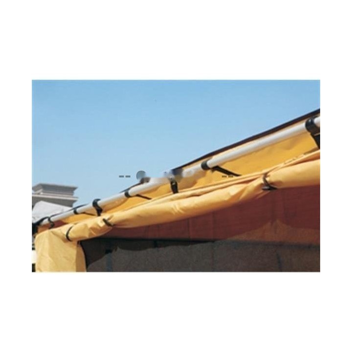 Roleta (zadaszenie boczne) 2,5x3m Snakeman 4WD (SNNPA5) - ujęcie 15