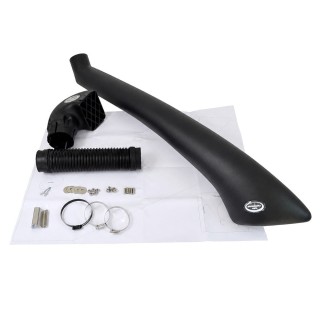 Snorkel Snakeman 4WD, prawa strona — Volkswagen T4, Mitsubishi L400 Delica, Hyundai H1 (SNSL400)