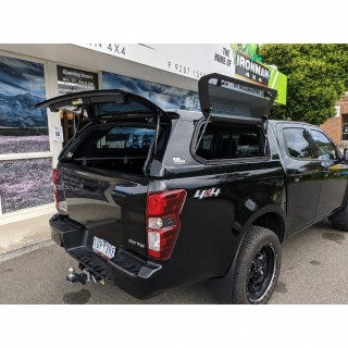 Zabudowa skrzyni ładunkowej (hardtop) Ironman 4x4 do pick-upa (ICANOPY074-P) - ujęcie 2
