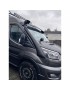 Snorkel Snakeman 4WD, prawa strona — Volkswagen T4, Mitsubishi L400 Delica, Hyundai H1 (SNSL400)