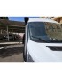Snorkel Snakeman 4WD, prawa strona — Volkswagen T4, Mitsubishi L400 Delica, Hyundai H1 (SNSL400)