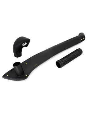 Snorkel Snakeman 4WD, prawa strona — Volkswagen T4, Mitsubishi L400 Delica, Hyundai H1 (SNSL400)