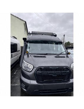 Snorkel Snakeman 4WD, prawa strona — Volkswagen T4, Mitsubishi L400 Delica, Hyundai H1 (SNSL400)
