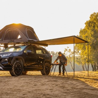 Bagażnik dachowy Ironman 4x4 (IAWNING1.4M)