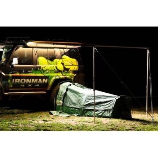 Bagażnik dachowy Ironman 4x4 (IAWNING1.4M) - ujęcie 2