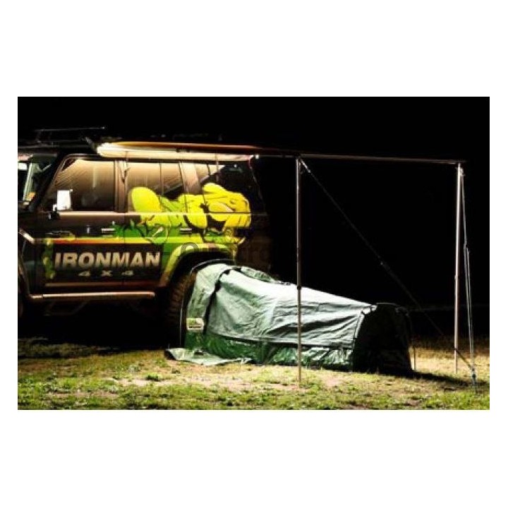 Bagażnik dachowy Ironman 4x4 (IAWNING1.4M) - ujęcie 2