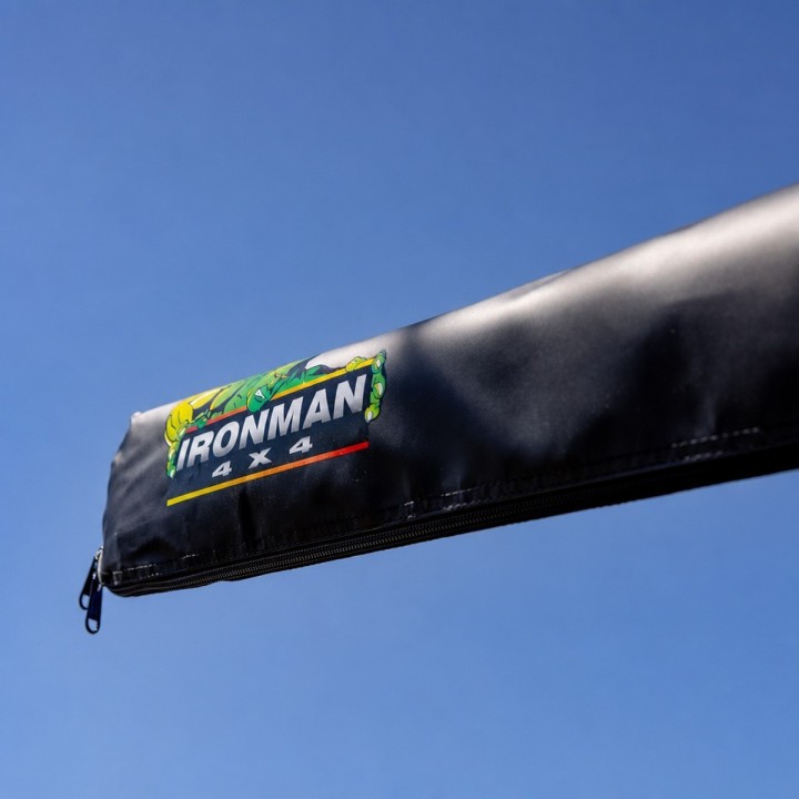 Bagażnik dachowy Ironman 4x4 (IAWNING1.4M) - ujęcie 3