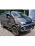 Snorkel Snakeman 4WD, prawa strona — Volkswagen T4, Mitsubishi L400 Delica, Hyundai H1 (SNSL400)