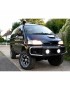 Snorkel Snakeman 4WD, prawa strona — Volkswagen T4, Mitsubishi L400 Delica, Hyundai H1 (SNSL400)