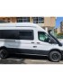 Snorkel Snakeman 4WD, prawa strona — Volkswagen T4, Mitsubishi L400 Delica, Hyundai H1 (SNSL400)