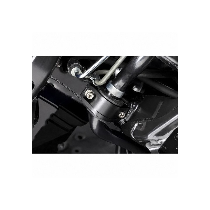 Aluminowe mocowania stabilizatora z offsetem Ironman 4x4 — Toyota Hilux, Toyota Hilux Revo, Toyota Fortuner (1210K) - ujęcie 3