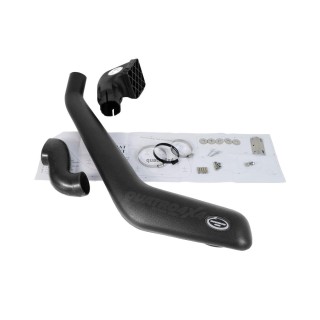Snorkel Snakeman 4WD, prawa strona — Suzuki Jimny G13B (SNS29)