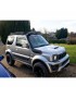 Snorkel Snakeman 4WD, prawa strona — Suzuki Jimny G13B (SNS29)