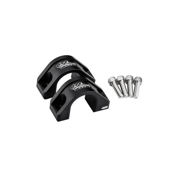 Aluminowe mocowania stabilizatora z offsetem Ironman 4x4 — Toyota Hilux, Toyota Hilux Revo, Toyota Fortuner (1210K) - ujęcie 6