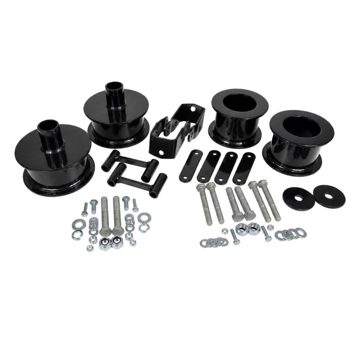 3-calowy zestaw podnoszący zawieszenia (leveling LIFT KIT) Snakeman 4WD — Jeep Wrangler JK (SNAB05)