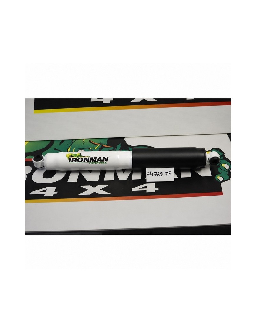 Amortyzator tylny Ironman 4x4 Foam Cell Comfort, lift 2" — Fiat Fullback, Mitsubishi Triton MQ-MR L200 (24729FEC) - ujęcie 2