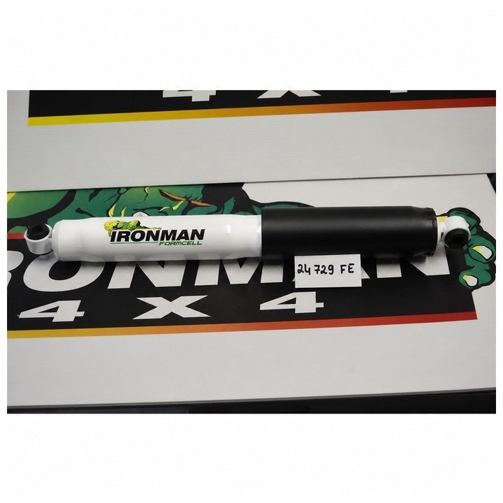 Amortyzator tylny Ironman 4x4 Foam Cell Comfort, lift 2" — Fiat Fullback, Mitsubishi Triton MQ-MR L200 (24729FEC) - ujęcie 2