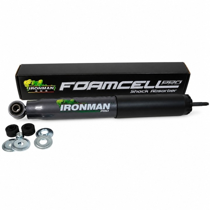 Amortyzator tylny Ironman 4x4 Foam Cell Pro wzmocniony, lift 2" — Toyota Land Cruiser, Lexus GX550 (45030FE) - ujęcie 2