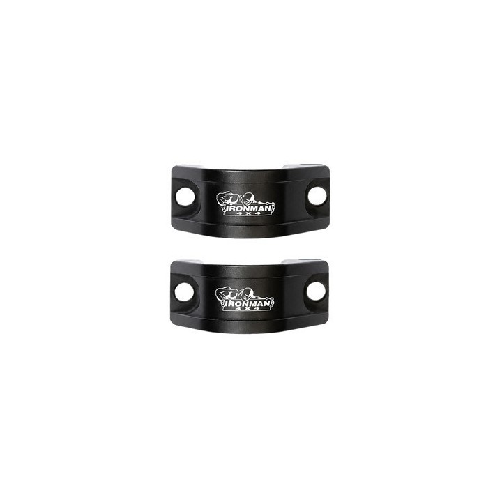 Aluminowe mocowania stabilizatora z offsetem Ironman 4x4 — Toyota Hilux, Toyota Hilux Revo, Toyota Fortuner (1210K) - ujęcie 7