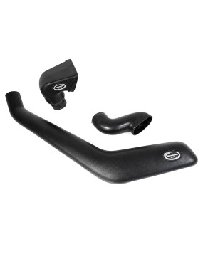 Snorkel Snakeman 4WD, prawa strona — Suzuki Jimny G13B (SNS29)
