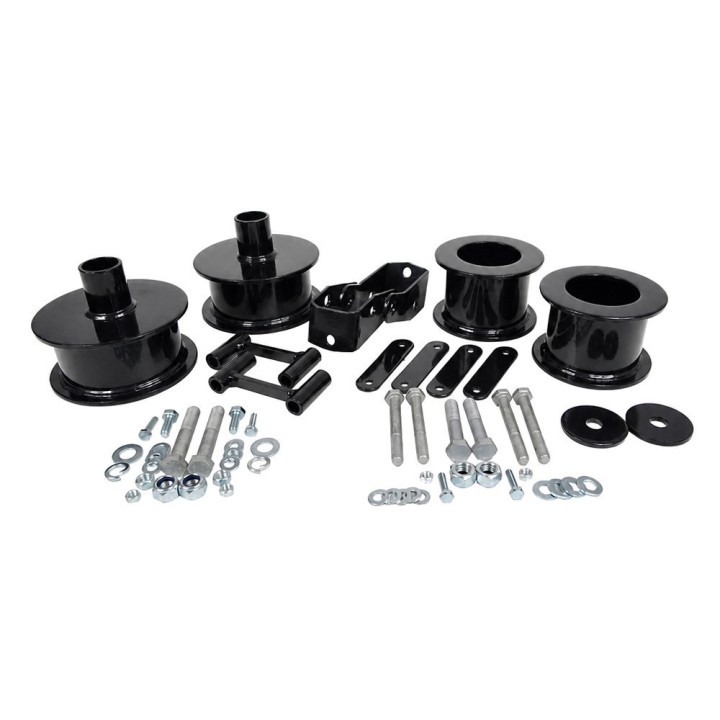 3-calowy zestaw podnoszący zawieszenia (leveling LIFT KIT) Snakeman 4WD — Jeep Wrangler JK (SNAB05) - ujęcie 2