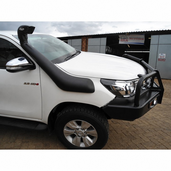 Snorkel Snakeman 4WD — Toyota Hilux Revo 2.8L/2 (SNS23) - ujęcie 2