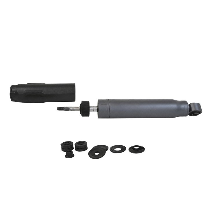 Amortyzator tylny Ironman 4x4 Foam Cell Pro wzmocniony, lift 2" — Toyota Land Cruiser, Lexus GX550 (45030FE) - ujęcie 6