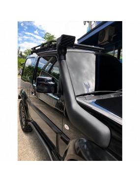 Snorkel Snakeman 4WD, prawa strona — Suzuki Jimny G13B (SNS29)