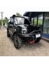 Snorkel Snakeman 4WD, prawa strona — Suzuki Jimny G13B (SNS29)