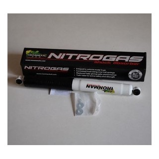 Amortyzator tylny Ironman 4x4 Nitro Gas, lift 2" — Fiat Fullback, Mitsubishi Triton MQ-MR L200 (12729GR) - ujęcie 2
