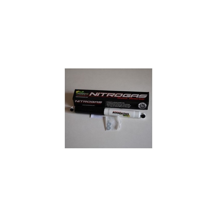 Amortyzator tylny Ironman 4x4 Nitro Gas, lift 2" — Fiat Fullback, Mitsubishi Triton MQ-MR L200 (12729GR) - ujęcie 2