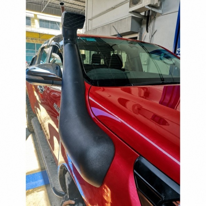 Snorkel Snakeman 4WD — Toyota Hilux Revo 2.8L/2 (SNS23) - ujęcie 7