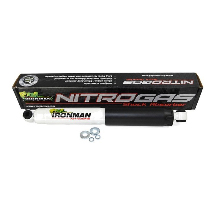 Amortyzator przedni Ironman 4x4 Nitro Gas, lift 2" — Toyota Land Cruiser (12635GR) - ujęcie 3