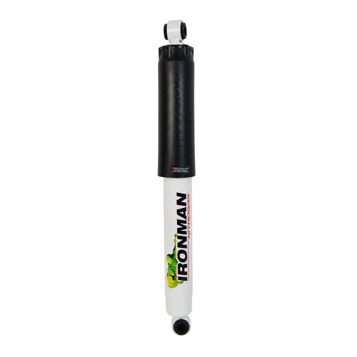Amortyzator tylny Ironman 4x4 Nitro Gas, lift 2" — Fiat Fullback, Mitsubishi Triton MQ-MR L200 (12729GR) - ujęcie 4