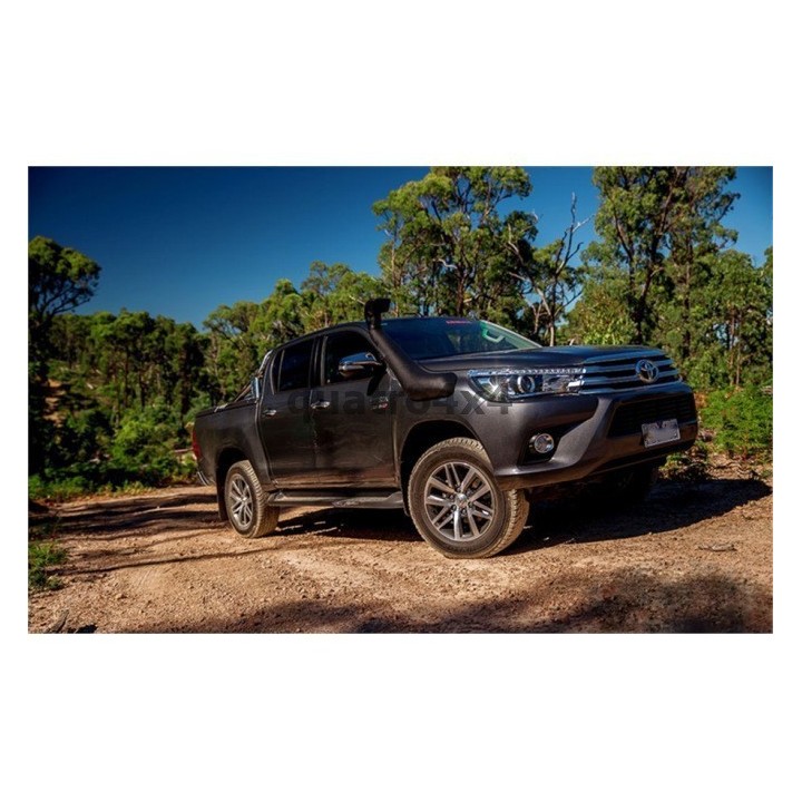 Snorkel Snakeman 4WD — Toyota Hilux Revo 2.8L/2 (SNS23) - ujęcie 8