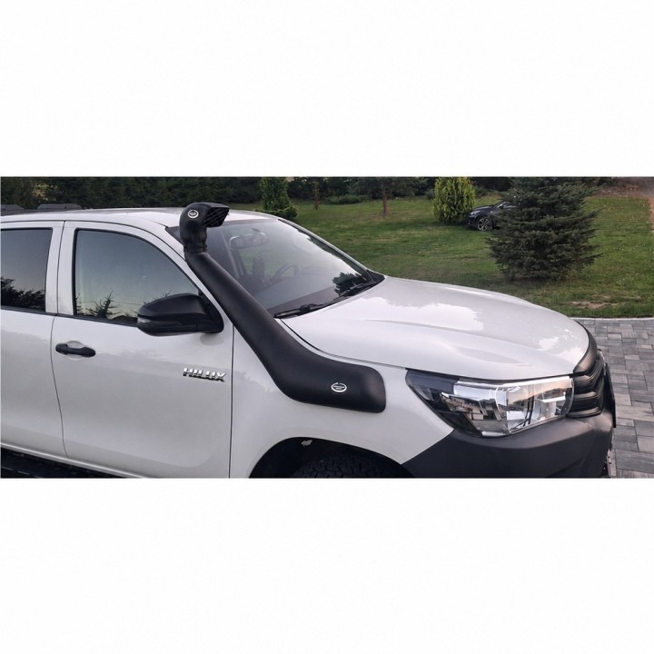 Snorkel Snakeman 4WD — Toyota Hilux Revo 2.8L/2 (SNS23) - ujęcie 10