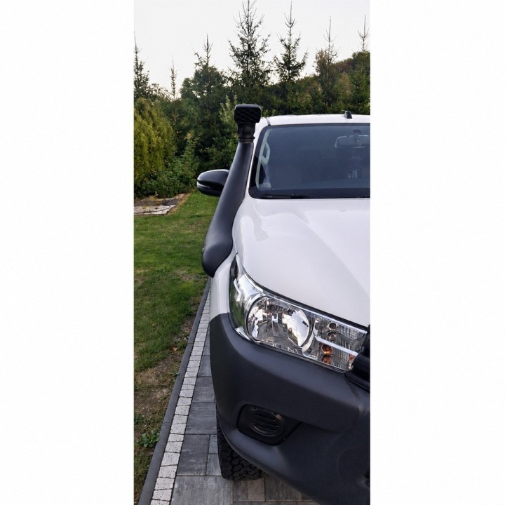 Snorkel Snakeman 4WD — Toyota Hilux Revo 2.8L/2 (SNS23) - ujęcie 11