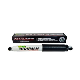 Amortyzator tylny Ironman 4x4 Nitro Gas Comfort, lift 2" — Fiat Fullback, Mitsubishi Triton MQ-MR L200 (12729GRC)