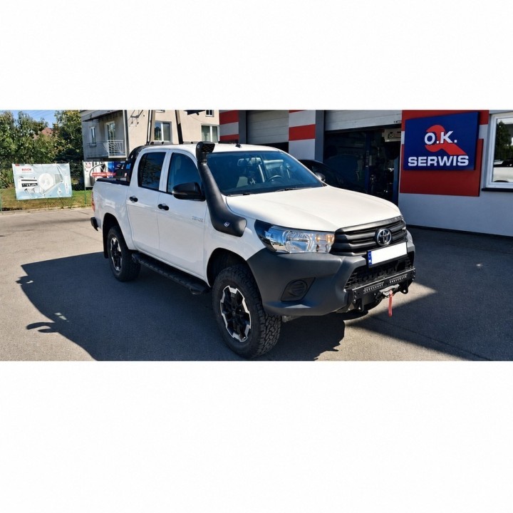 Snorkel Snakeman 4WD — Toyota Hilux Revo 2.8L/2 (SNS23) - ujęcie 12
