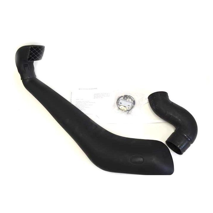 Snorkel Snakeman 4WD — Toyota Hilux Revo 2.8L/2 (SNS23) - ujęcie 13