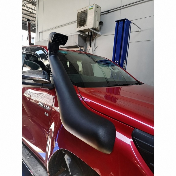 Snorkel Snakeman 4WD — Toyota Hilux Revo 2.8L/2 (SNS23) - ujęcie 14