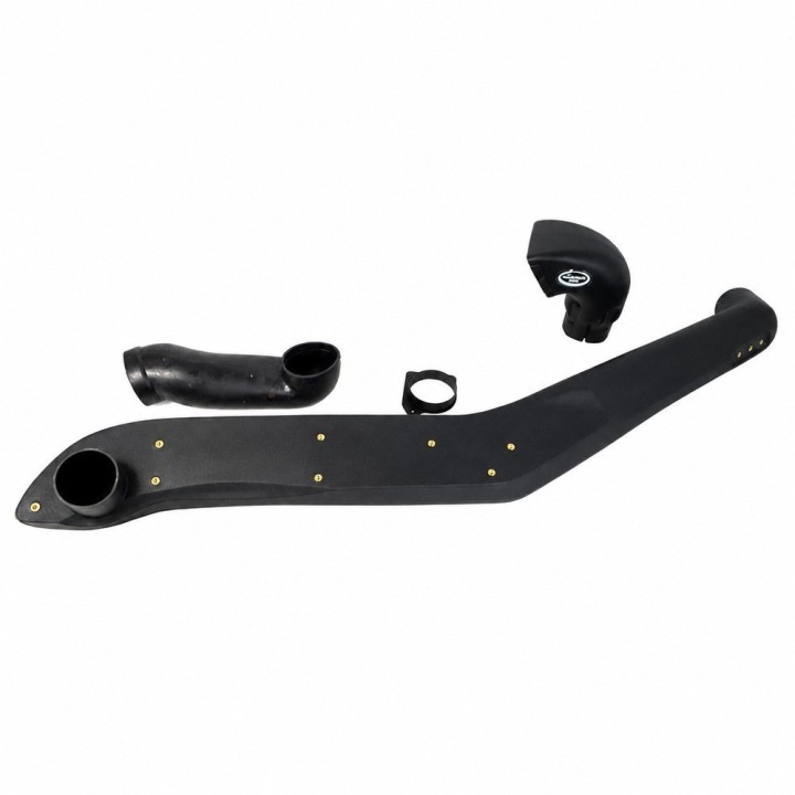 Snorkel Snakeman 4WD — Mitsubishi L200, Mitsubishi Pajero Sport (SNST06) - ujęcie 4