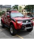 Snorkel Snakeman 4WD — Mitsubishi L200, Mitsubishi Pajero Sport (SNST06)