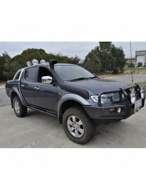 Snorkel Snakeman 4WD — Mitsubishi L200, Mitsubishi Pajero Sport (SNST06)